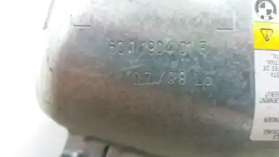 Peça sobressalente para automóvel em segunda mão AIRBAG FRONTAL LADO ESQUERDO por BMW SERIE 5 BERLINA (E60)  Referências OEM IAM 601190501C  