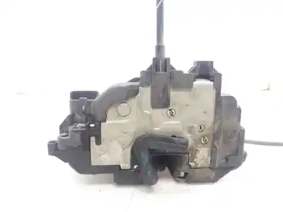 Peça sobressalente para automóvel em segunda mão fechadura da porta dianteira direita por renault clio iii emotion referências oem iam 8200300125