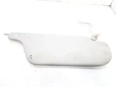 Peça sobressalente para automóvel em segunda mão pára-sol esquerdo por renault clio iii emotion referências oem iam 8200294234  