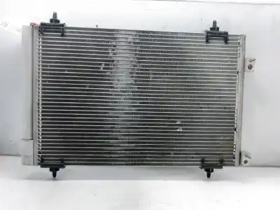 Piesă de schimb auto la mâna a doua CONDENSATOR / RADIATOR AER CONDITIONAT pentru CITROEN BERLINGO CUADRO  Referințe OEM IAM 9682531580  