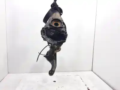 Second-hand car spare part front differential for mitsubishi montero (v60/v70) 3.2 di-d avance oem iam references mr453792  