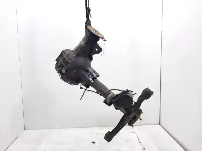 Second-hand car spare part front differential for mitsubishi montero (v60/v70) 3.2 di-d avance oem iam references mr453792  