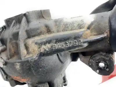 Second-hand car spare part front differential for mitsubishi montero (v60/v70) 3.2 di-d avance oem iam references mr453792  