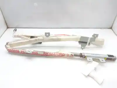 Second-hand car spare part front right curtain airbag for kia magentis concept oem iam references 604760500b Second-hand car spare part front right curtain airbag for kia magentis concept oem iam references 604760500b