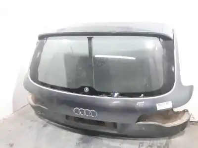 Second-hand car spare part tailgate for audi q7 (4l) 3.0 tdi oem iam references 4l0827023