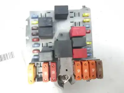 İkinci el araba yedek parçası röle/sigorta kutusu için alfa romeo brera (177) 2.4 jtd cat oem iam referansları 50504455  