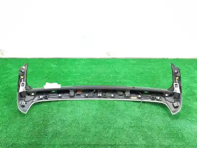 Second-hand car spare part rear spoiler for renault clio v r.s. line oem iam references 960301222r