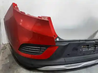 Pièce détachée automobile d'occasion pare-chocs arrière pour renault arkana zen références oem iam 850724495r  