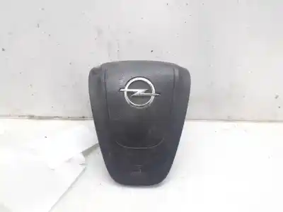 Second-hand car spare part front left air bag for opel astra j (p10) 1.7 cdti (68) oem iam references 306410199