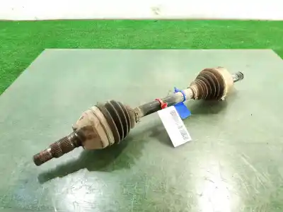 Second-hand car spare part front left transmission for opel astra j (p10) 1.7 cdti (68) oem iam references 13396740  