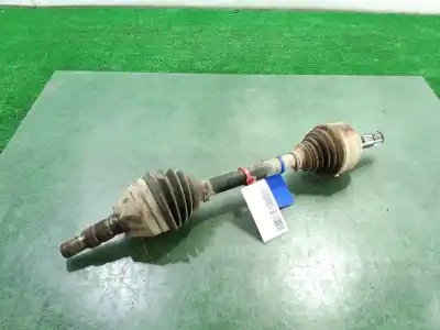 Second-hand car spare part front left transmission for opel astra j (p10) 1.7 cdti (68) oem iam references 13396740  