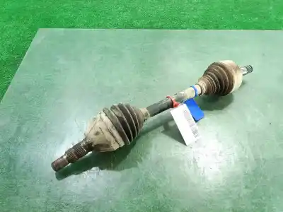 Second-hand car spare part front left transmission for opel astra j (p10) 1.7 cdti (68) oem iam references 13396740  