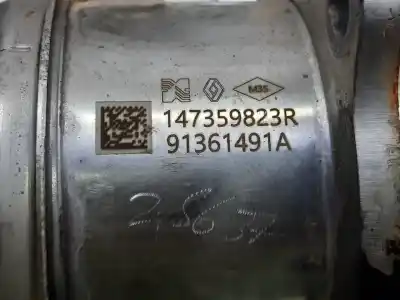 Автозапчасти б/у охладитель рог за renault clio v intens ссылки oem iam 147359823r