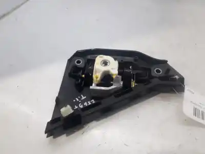 Автозапчасти б/у задняя левая наружная ручка за renault clio v intens ссылки oem iam 826061745r  