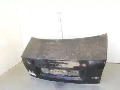 Second-hand car spare part tailgate for audi a4 b6 (8e2) 2.0 oem iam references 8e5827023d  