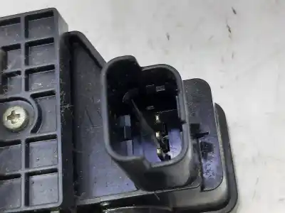 Second-hand car spare part trunk lock for citroen c3 lx oem iam references 9151487499h  