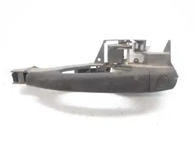 Second-hand car spare part exterior left front door handle for citroen c3 lx oem iam references 9684560080