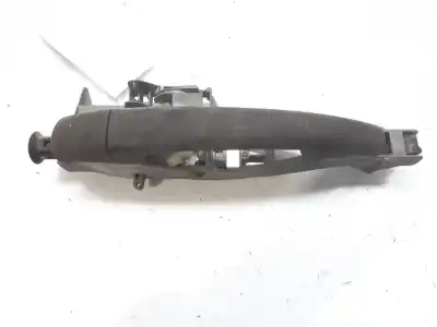 Second-hand car spare part exterior right rear door handle for citroen c3 lx oem iam references 9684559980