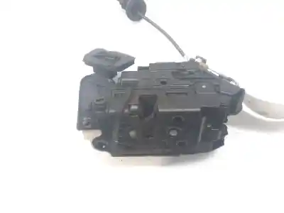 Автозапчасти б/у замок задней левой двери за skoda rapid ambition ссылки oem iam 5e0839015a  