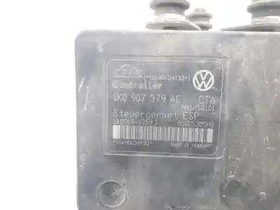 Автозапчасти б/у абс за seat leon (1p1) 2.0 tdi 16v ссылки oem iam 1k0907379q