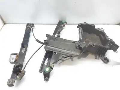 Автозапчасти б/у регулятор стекла переднего левого за seat leon (1p1) 2.0 tdi 16v ссылки oem iam 1p0837461a