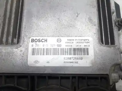 Second-hand car spare part ecu engine control for renault laguna iii expression oem iam references 8200726880