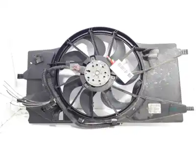 Second-hand car spare part radiator cooling fan for renault laguna iii expression oem iam references 214810039r