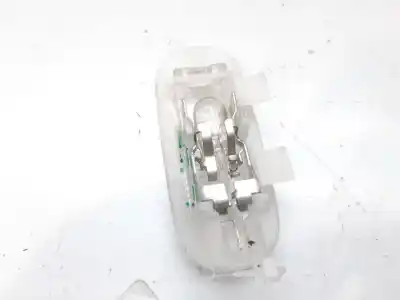 Second-hand car spare part interior light for renault laguna iii expression oem iam references 8200074365