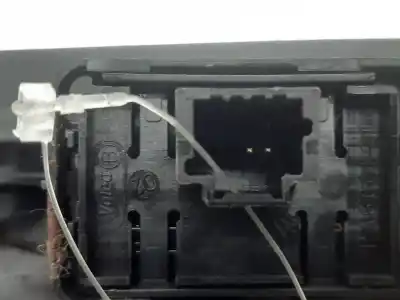 Second-hand car spare part rear left power window switch for renault laguna iii expression oem iam references 254010003r  