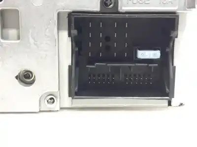 Second-hand car spare part audio system / radio cd for audi a4 b8 (8k2) 2.0 tdi oem iam references 8t1035195c  