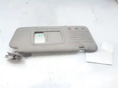 Tweedehands auto-onderdeel rechts zonnescherm voor renault laguna iii expression oem iam-referenties 964000023r