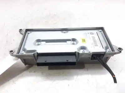 Автозапчастина б/у аудіопідсилювач для audi q7 (4l) 3.0 tdi посилання на oem iam 4l0910223h  