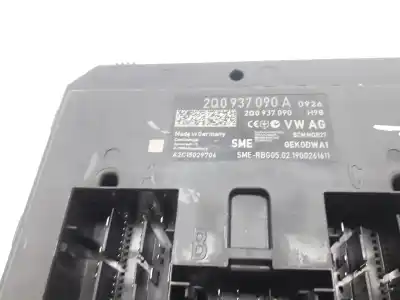 Автозапчасти б/у электронный модуль за seat arona xcellence ссылки oem iam 2q0937090a