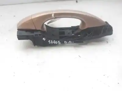 Автозапчасти б/у наружная рукоятка передняя справа за seat arona xcellence ссылки oem iam 5n0839885h  