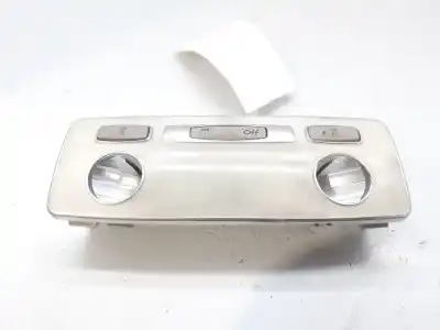 Автозапчастина б/у внутрішне світло для renault laguna iii expression посилання на oem iam 264300003r  