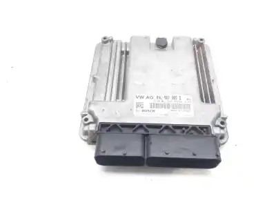 Автозапчасти б/у блок управления двигателем за seat leon (5f1) 2.0 tdi ссылки oem iam 04l907309d  