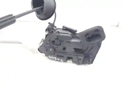 Автозапчасти б/у замок задней правой двери за seat leon (5f1) 2.0 tdi ссылки oem iam 5k4839016q  