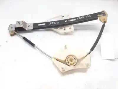 Автозапчасти б/у регулятор стекла заднего левого за seat leon (5f1) 2.0 tdi ссылки oem iam 5f4839461c  