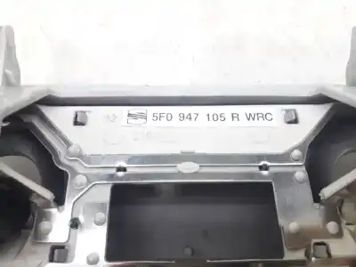 Автозапчасти б/у внутренний свет за seat leon (5f1) 2.0 tdi ссылки oem iam 5f0947105r  