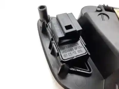 Автозапчасти б/у левая передняя внутренняя ручка за seat leon (5f1) 2.0 tdi ссылки oem iam 5f1837113  