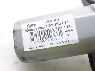 Автозапчасти б/у мотор заднего стеклоочистителя за seat leon st (5f8) 1.6 tdi ссылки oem iam 5f9955711