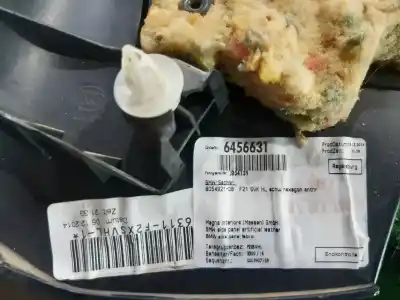 Second-hand car spare part left rear door trim for bmw 1 (f21) 116 d oem iam references 51437281675