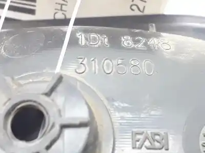 Peça sobressalente para automóvel em segunda mão puxador interior traseiro direito por renault clio iii emotion referências oem iam 310580