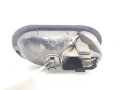 Peça sobressalente para automóvel em segunda mão puxador interior traseiro esquerdo por renault clio iii emotion referências oem iam 310579