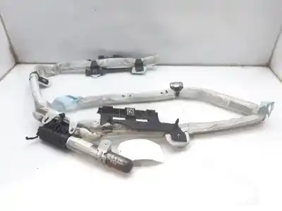 Peça sobressalente para automóvel em segunda mão airbag de cortina dianteiro esquerdo por bmw serie 3 touring (e91) 330d referências oem iam 84696685907c
