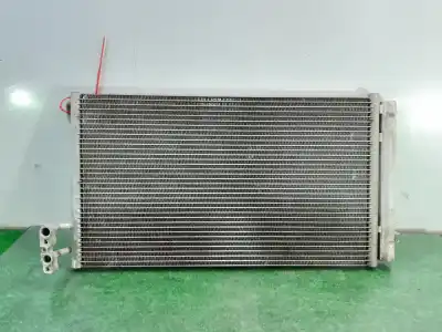 Peça sobressalente para automóvel em segunda mão condensador / radiador de ar condicionado por bmw serie 3 touring (e91) 330d referências oem iam 64539229021