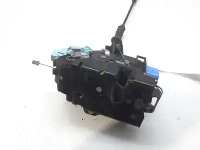 Автозапчасти б/у замок левой передней двери за skoda octavia ii combi (1z5) 1.9 tdi ссылки oem iam 3d1837015ab  