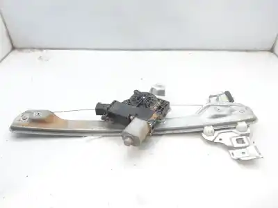 Second-hand car spare part rear right window regulator for opel mokka x design line start/stop oem iam references 95920041  