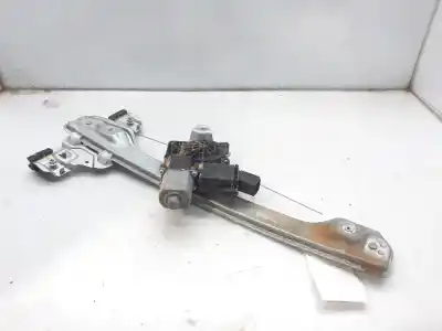 Second-hand car spare part rear left window regulator for opel mokka x design line start/stop oem iam references 98920suv20  