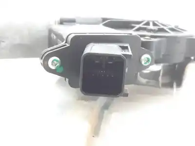 Second-hand car spare part rear left window regulator for opel mokka x design line start/stop oem iam references 98920suv20  